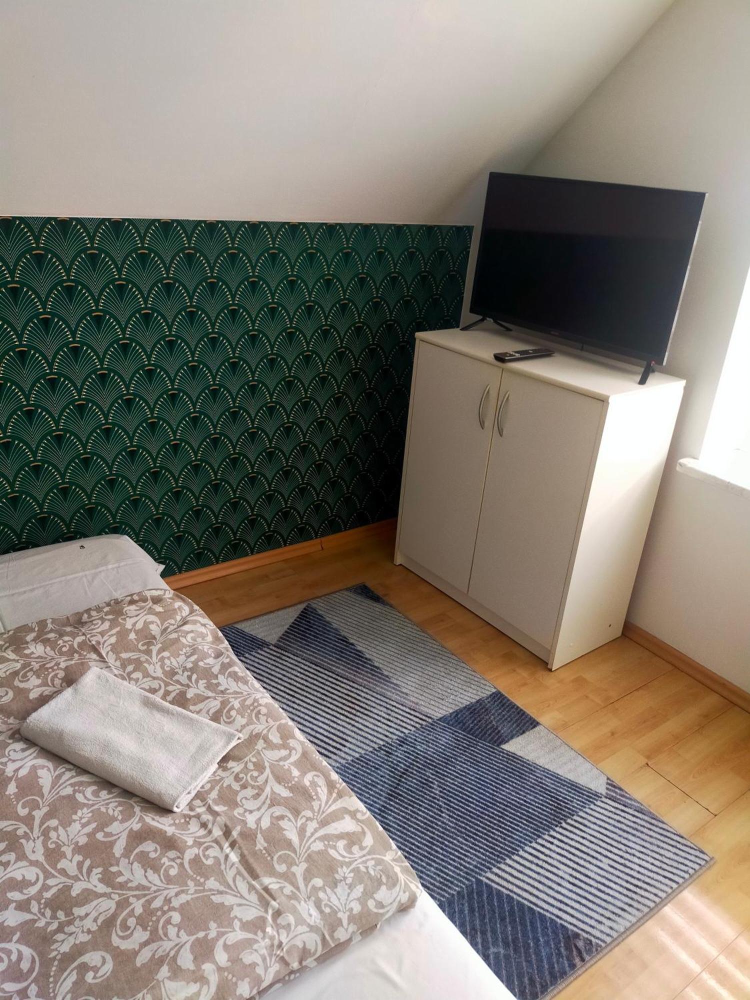 Hostel Madeira Gdańsk Kültér fotó