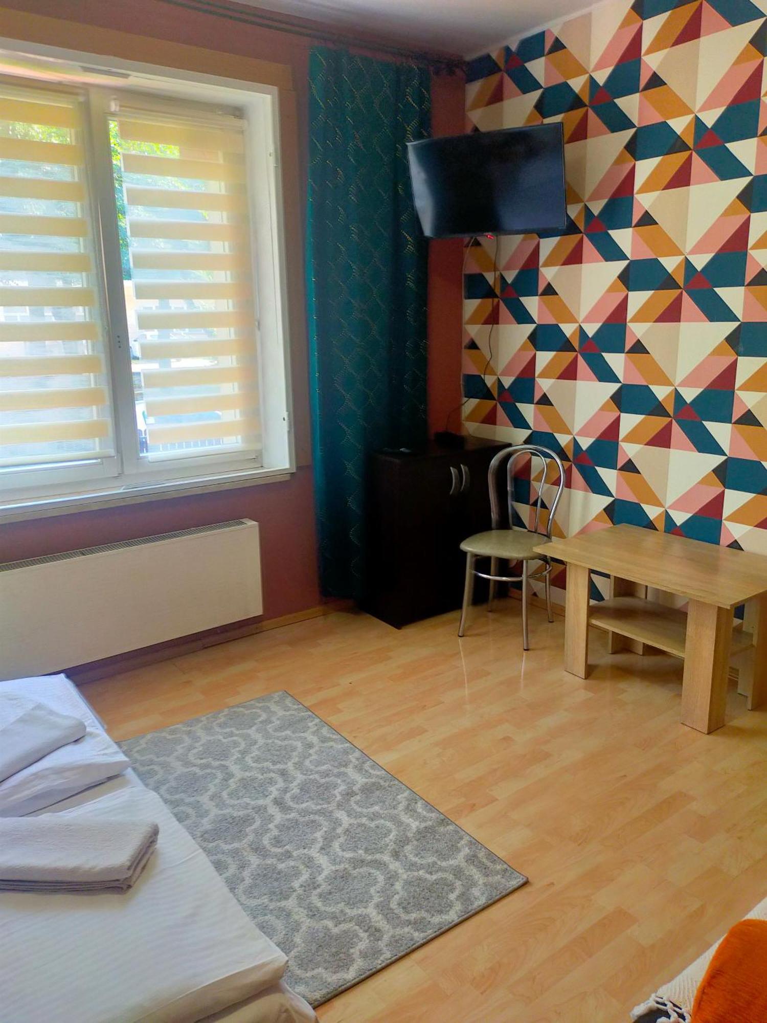 Hostel Madeira Gdańsk Kültér fotó