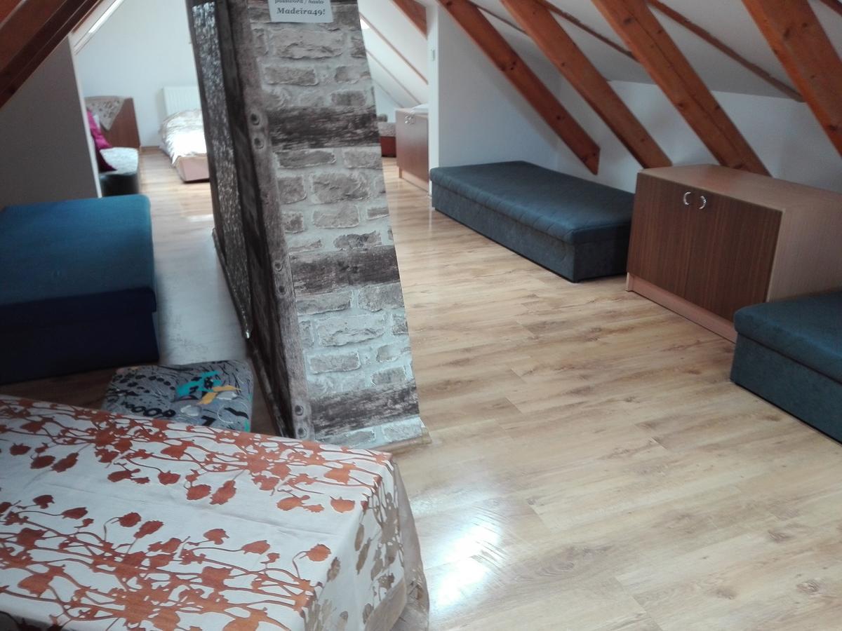 Hostel Madeira Gdańsk Kültér fotó
