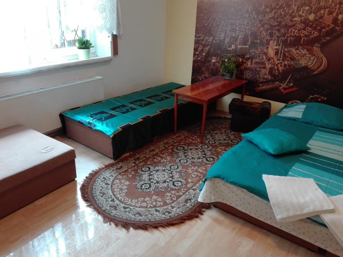 Hostel Madeira Gdańsk Kültér fotó