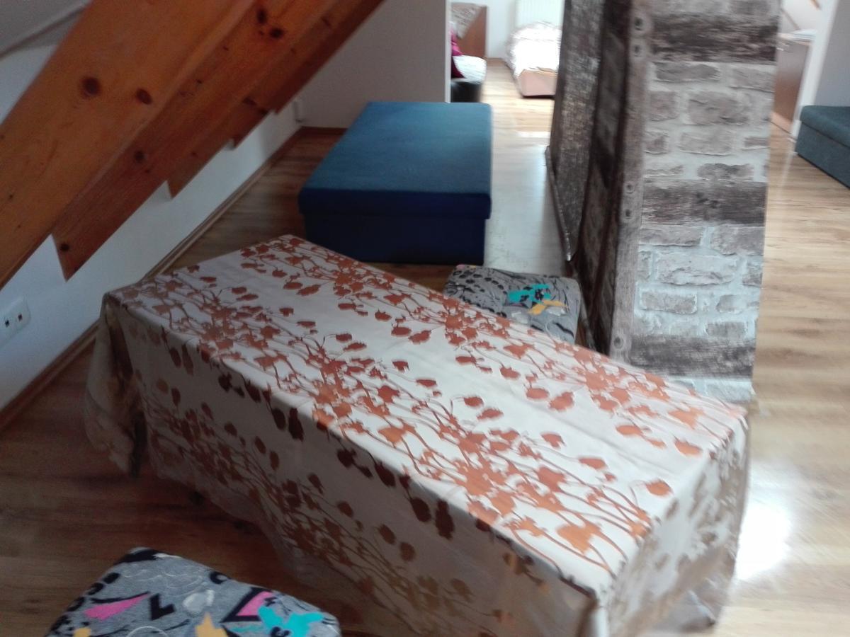 Hostel Madeira Gdańsk Kültér fotó