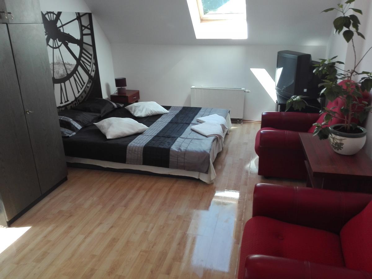 Hostel Madeira Gdańsk Kültér fotó