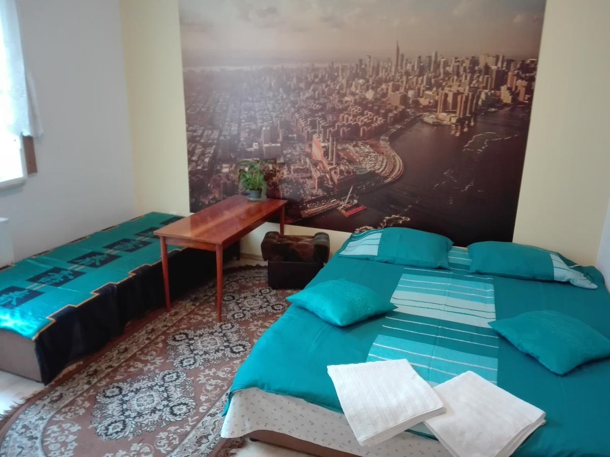 Hostel Madeira Gdańsk Kültér fotó