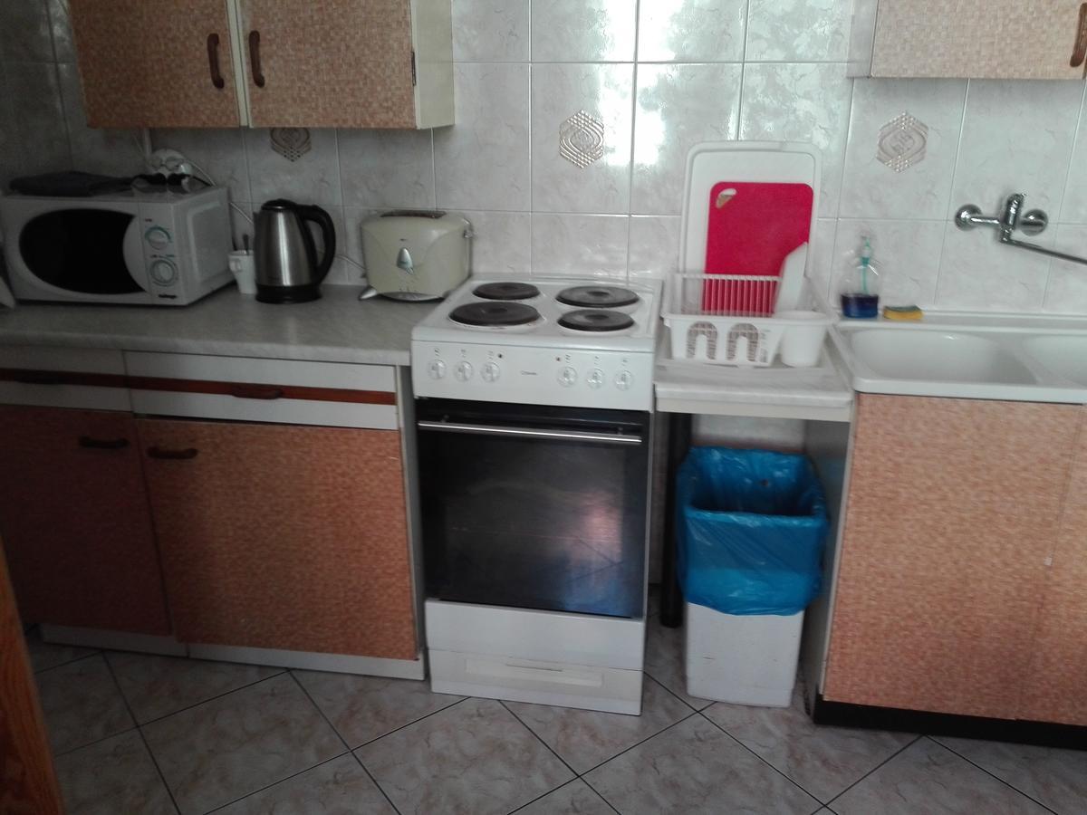 Hostel Madeira Gdańsk Kültér fotó