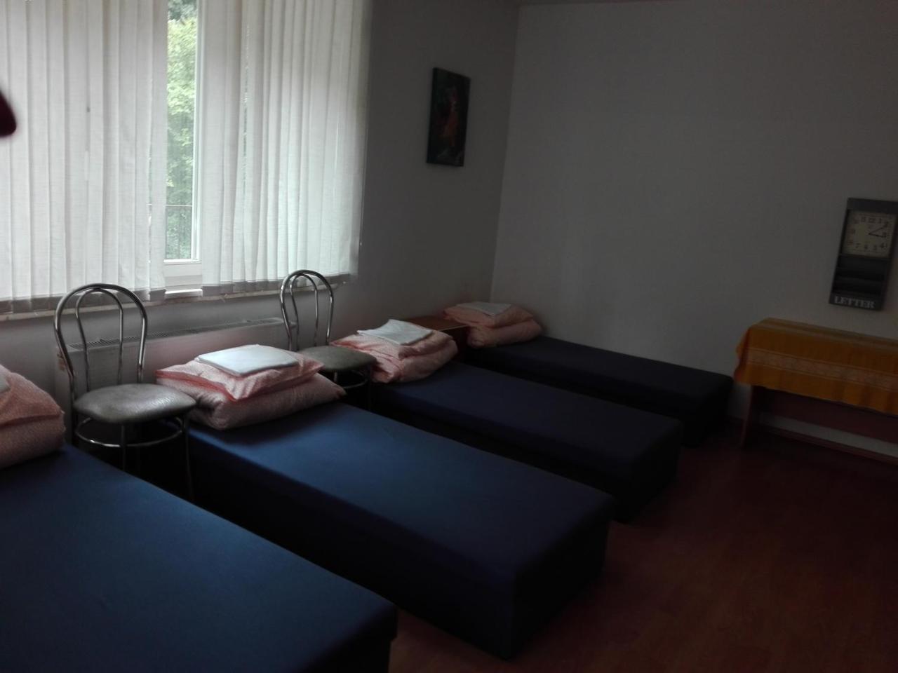 Hostel Madeira Gdańsk Kültér fotó