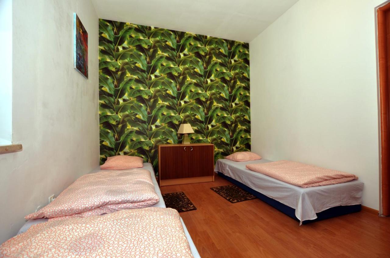Hostel Madeira Gdańsk Kültér fotó