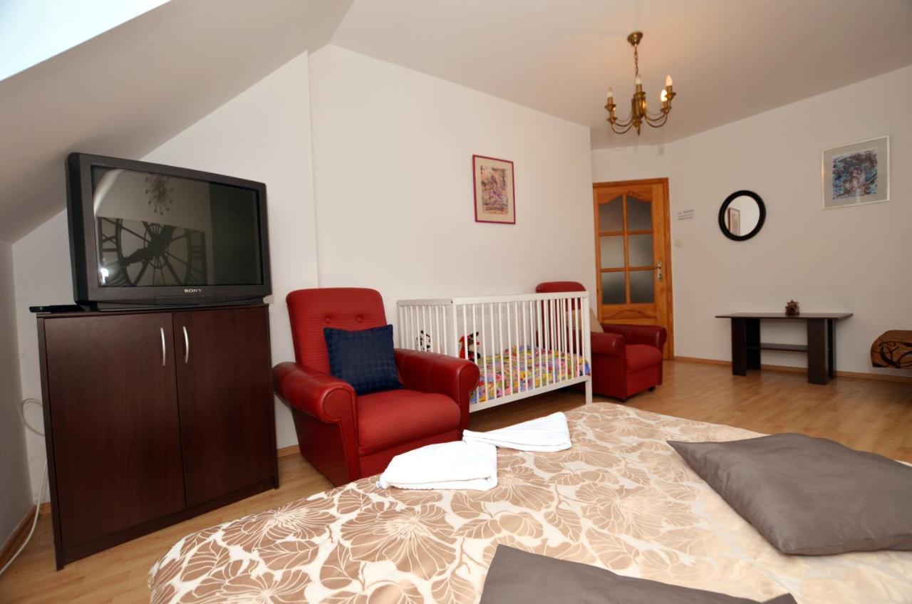 Hostel Madeira Gdańsk Kültér fotó