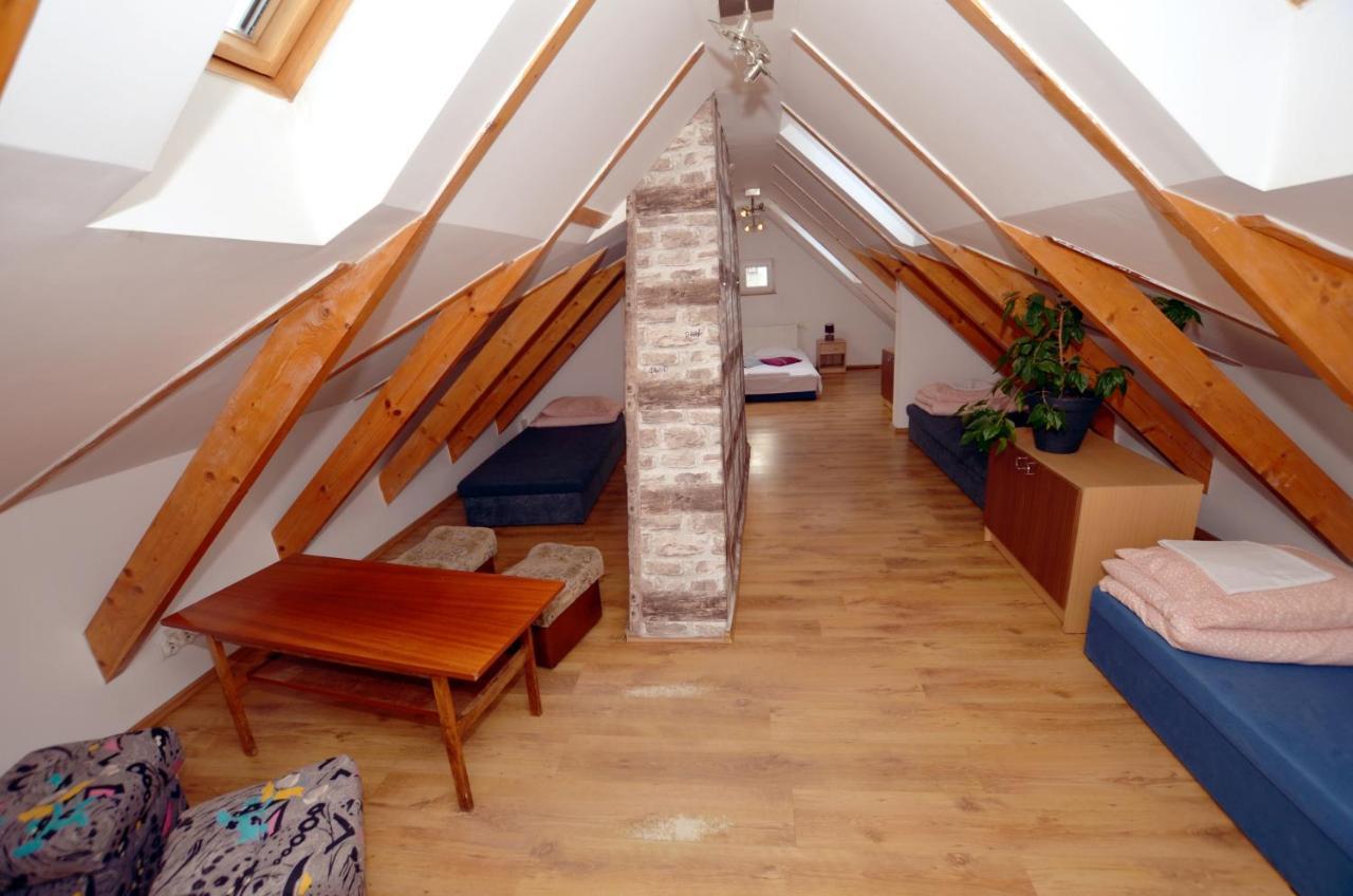 Hostel Madeira Gdańsk Kültér fotó