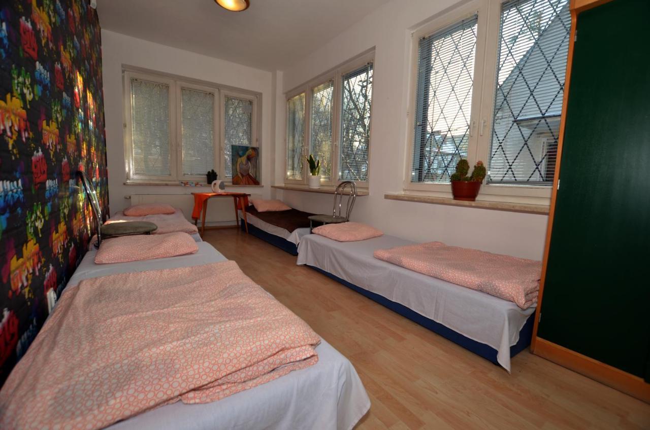 Hostel Madeira Gdańsk Kültér fotó