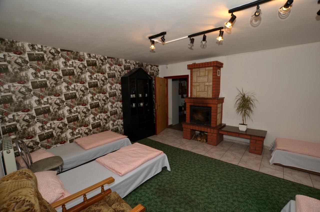 Hostel Madeira Gdańsk Kültér fotó