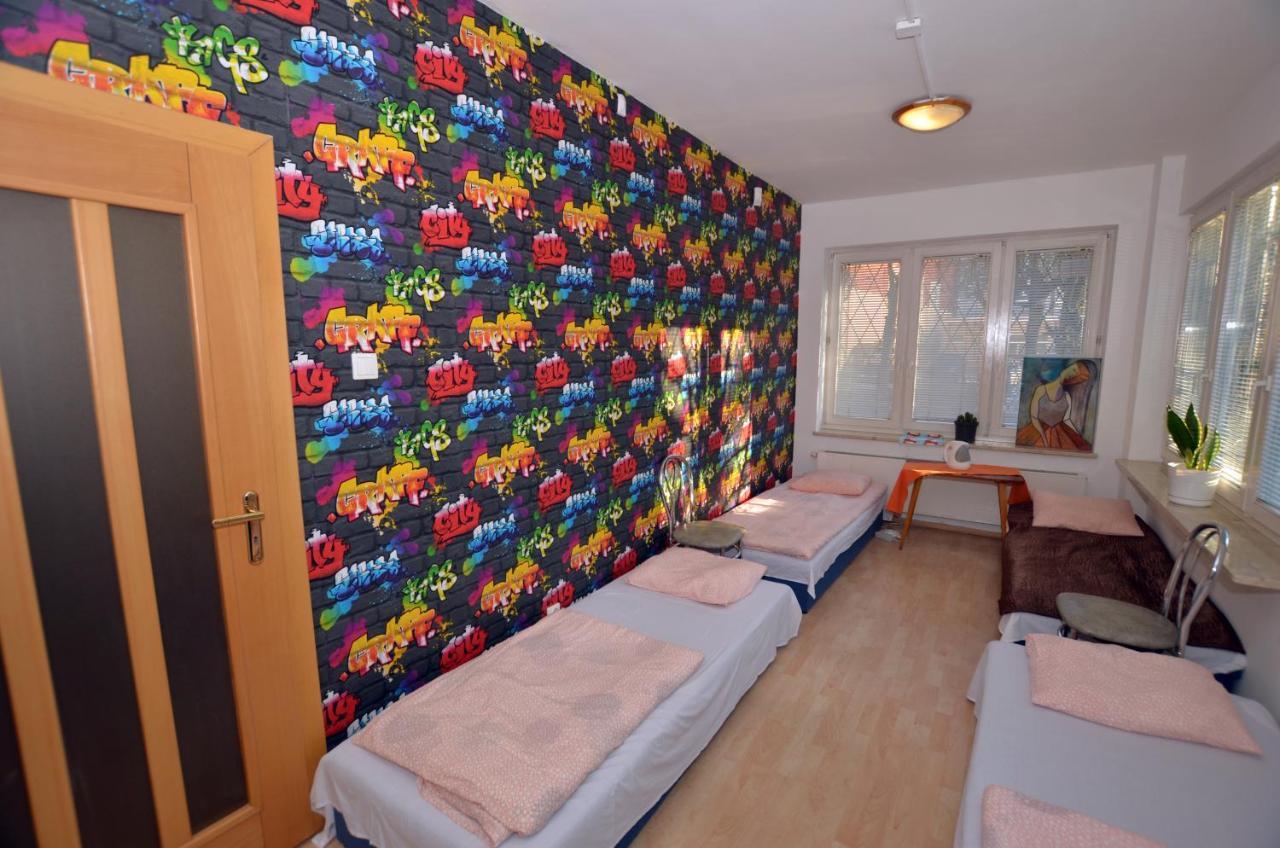 Hostel Madeira Gdańsk Kültér fotó